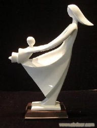 匠心獨(dú)運(yùn)，聚藝樹(shù)脂工藝品的藝術(shù)魅力與市場(chǎng)價(jià)值