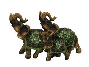 樹脂工藝品 從義烏國際商貿城一區到全球的創意之旅